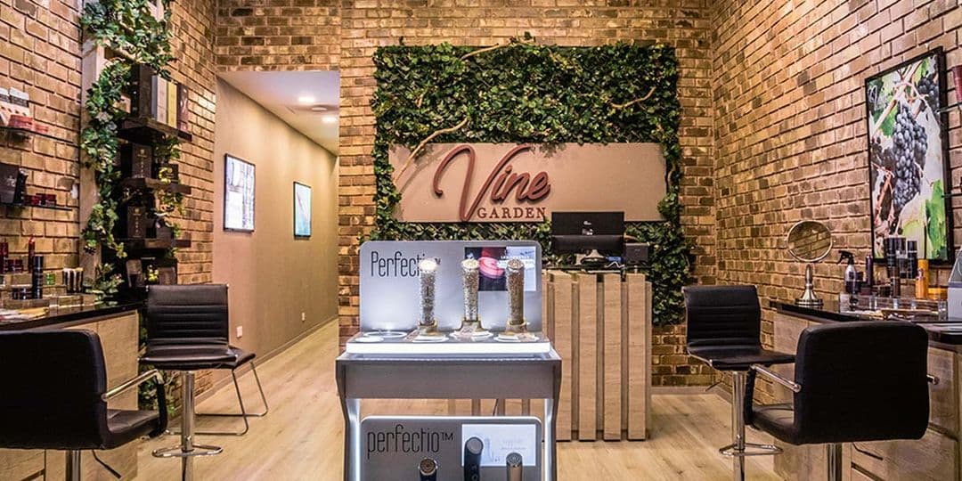 Encuentra tu boutique Vine Garden