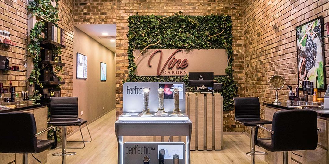 Encuentra tu boutique Vine Garden